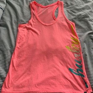 Hurley tank top
